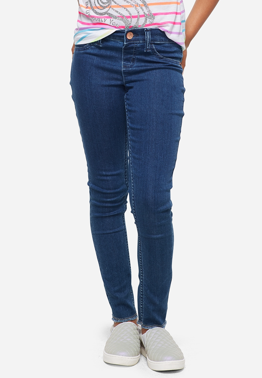 next denim jeggings