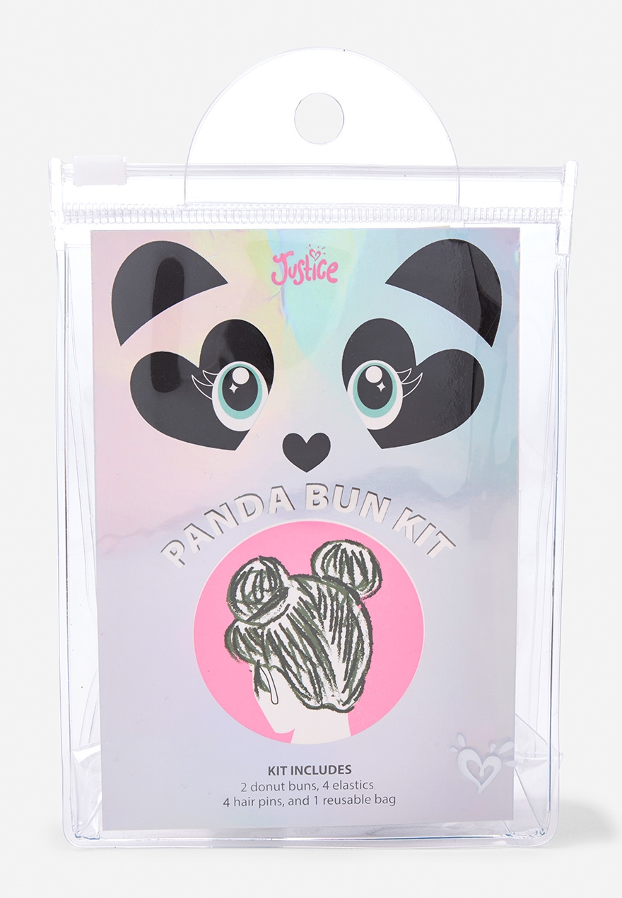justice panda stuff