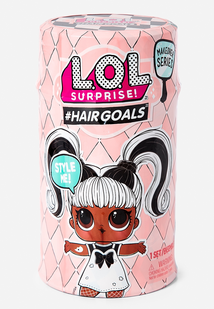 where can i buy lol hair goals