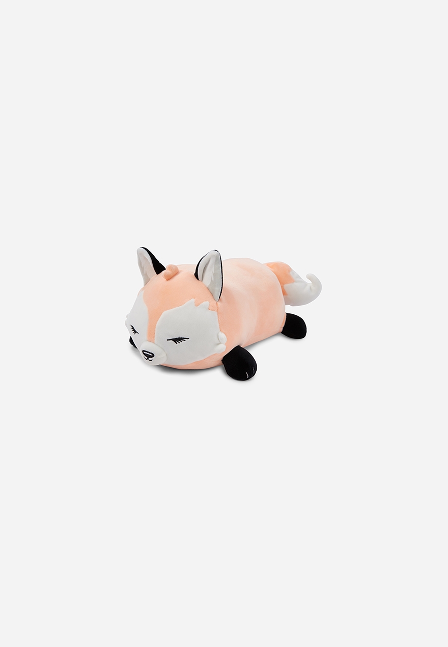squishmallow orange fox