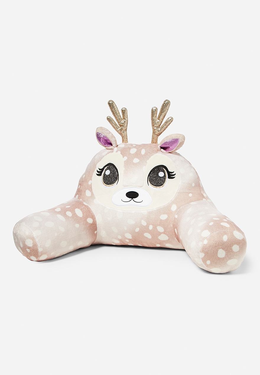 Deer Lounge Pillow For Girls | Justice