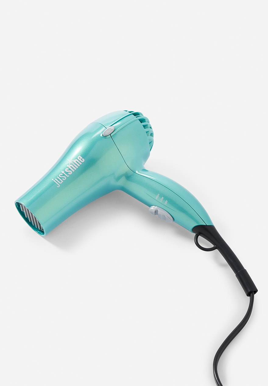 Conair for Just Shine Hair Dryer