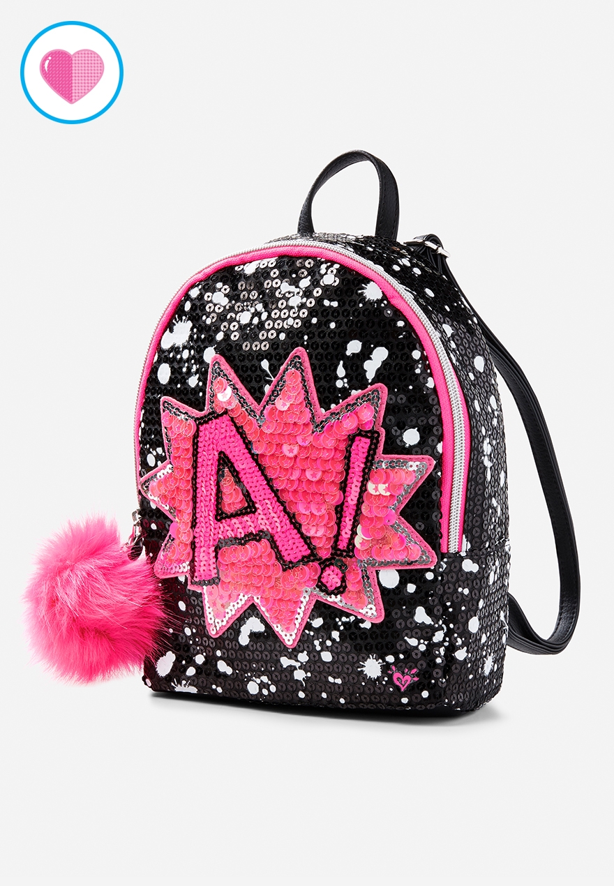 girl power backpack