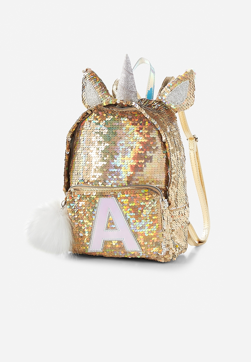 cute unicorn mini backpacks