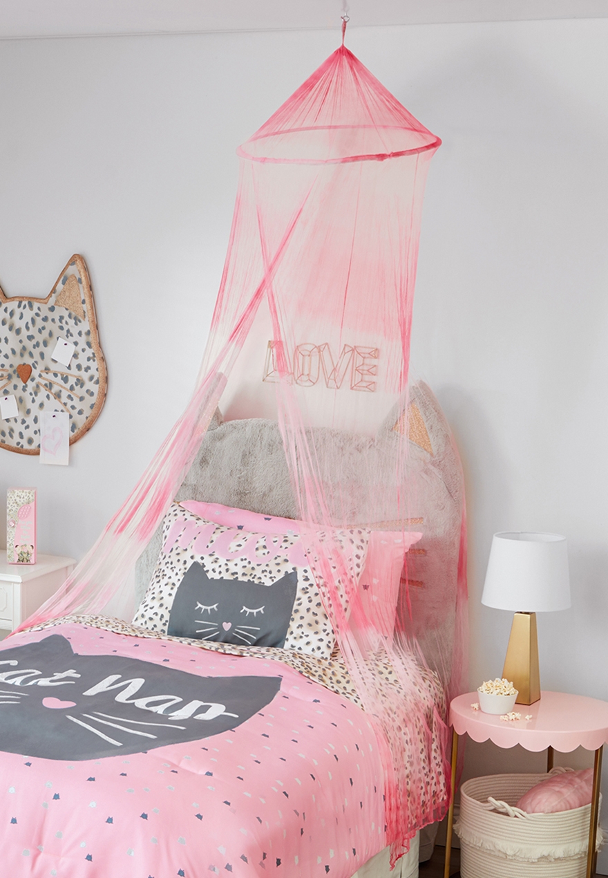 Girls' Room Décor: Furniture & Bedding for Tweens | Justice