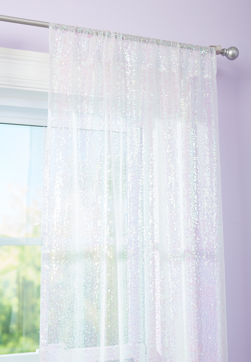 Sequin Curtain Justice