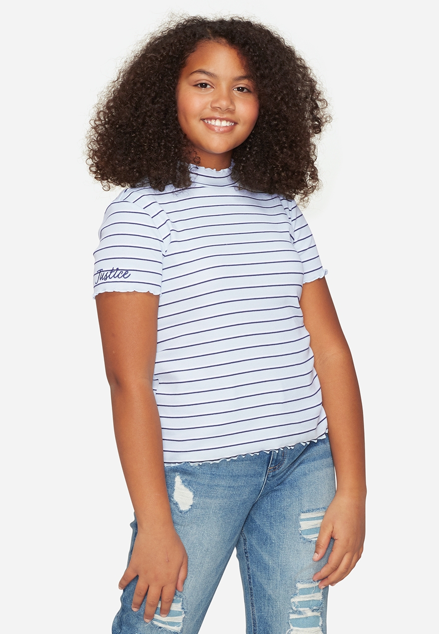 justice plus size clearance