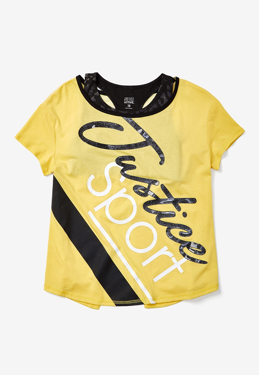 justice children's clothes