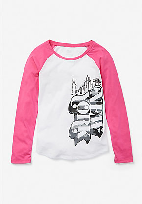 Girls' Tops, Tanks, Tees, Shirts & Blouses For Tweens | Justice