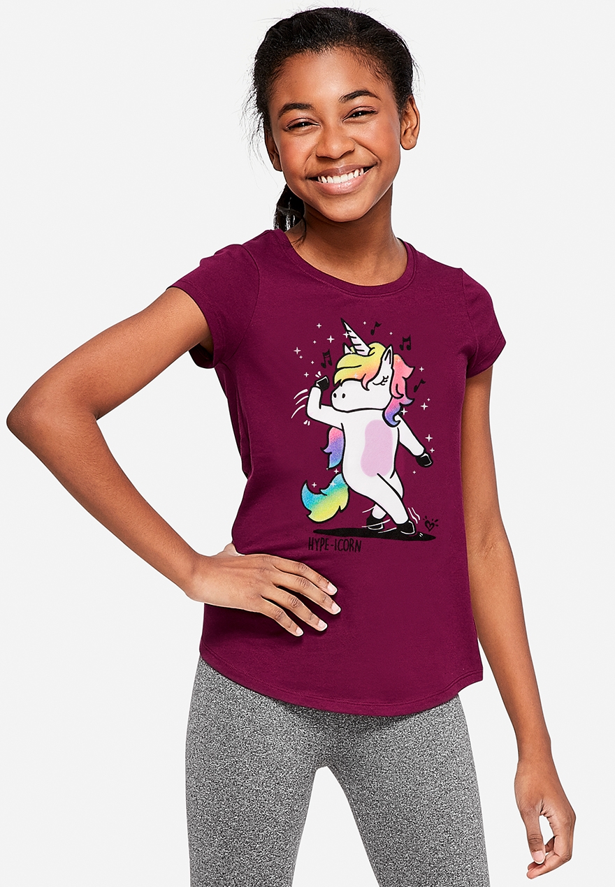 unicorn shirt justice