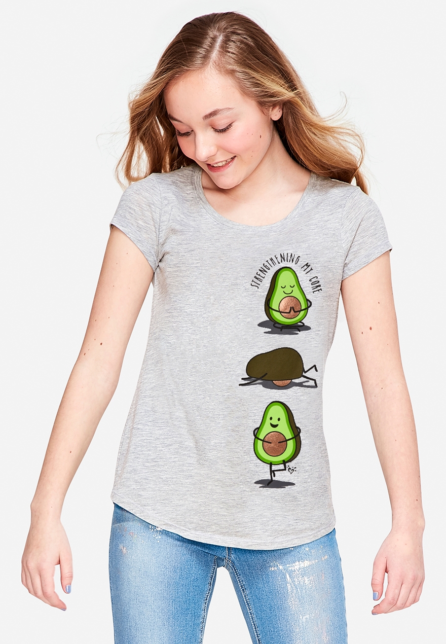 avocado workout leggings