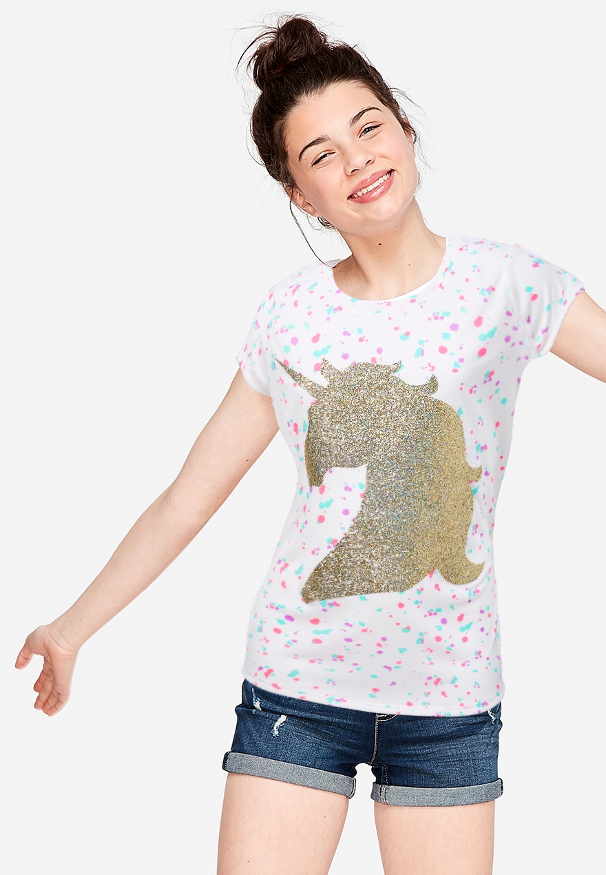 justice unicorn dresses