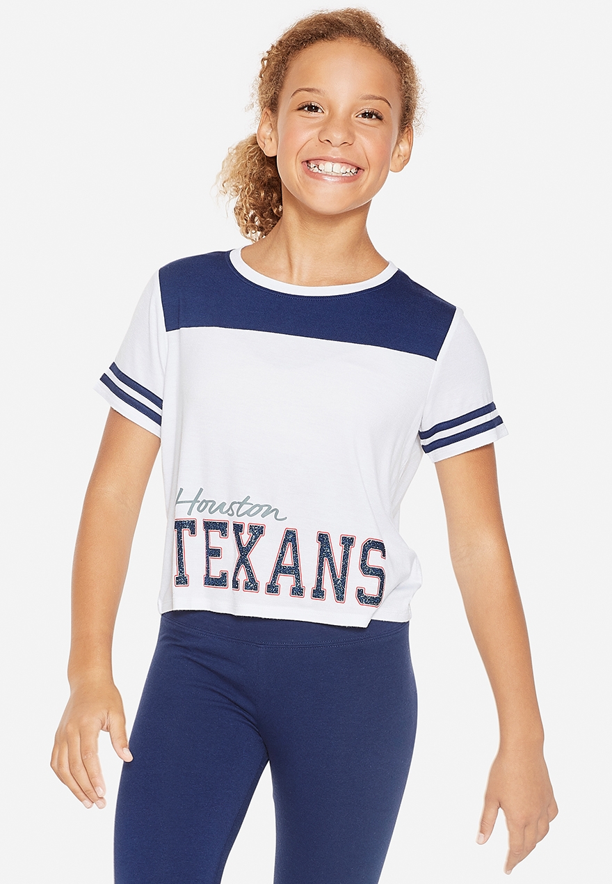 texans girl shirts