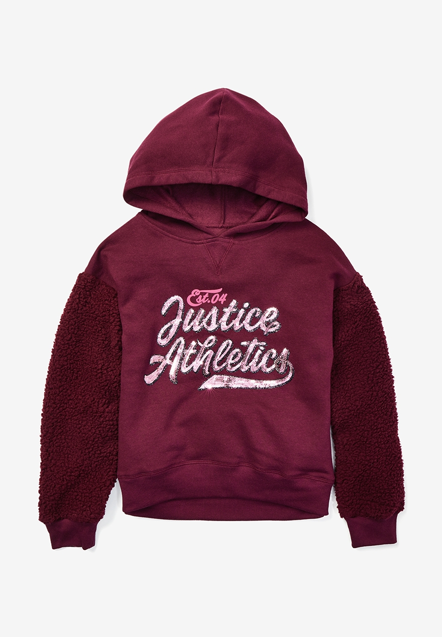 justice girls plus size