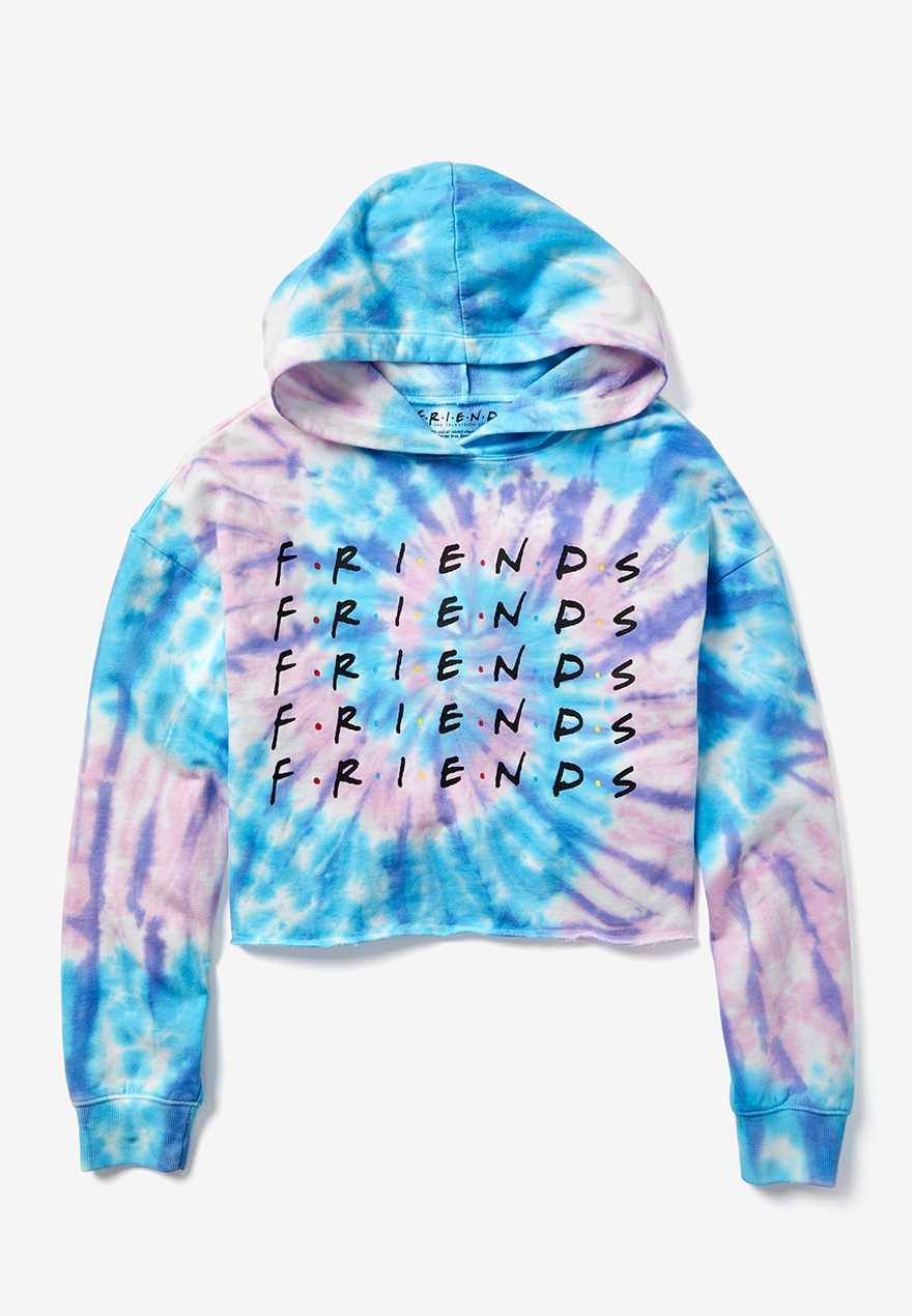 dye hoodie