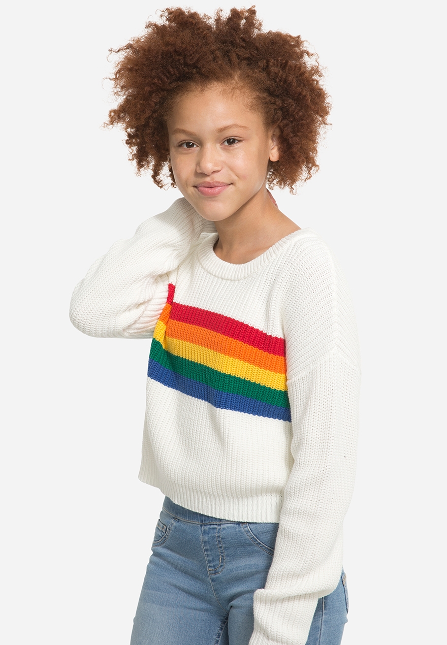 justice sweaters
