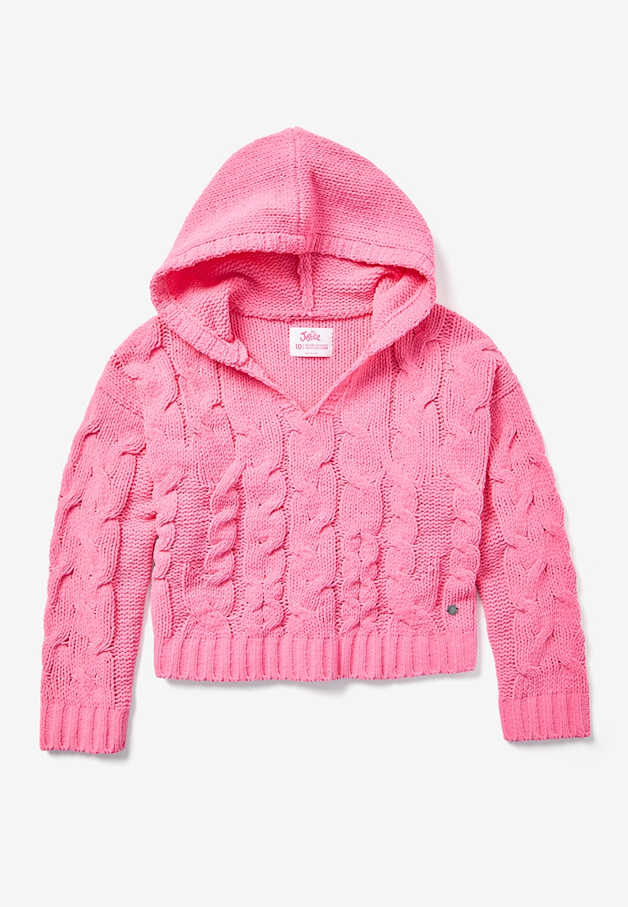 justice sweaters