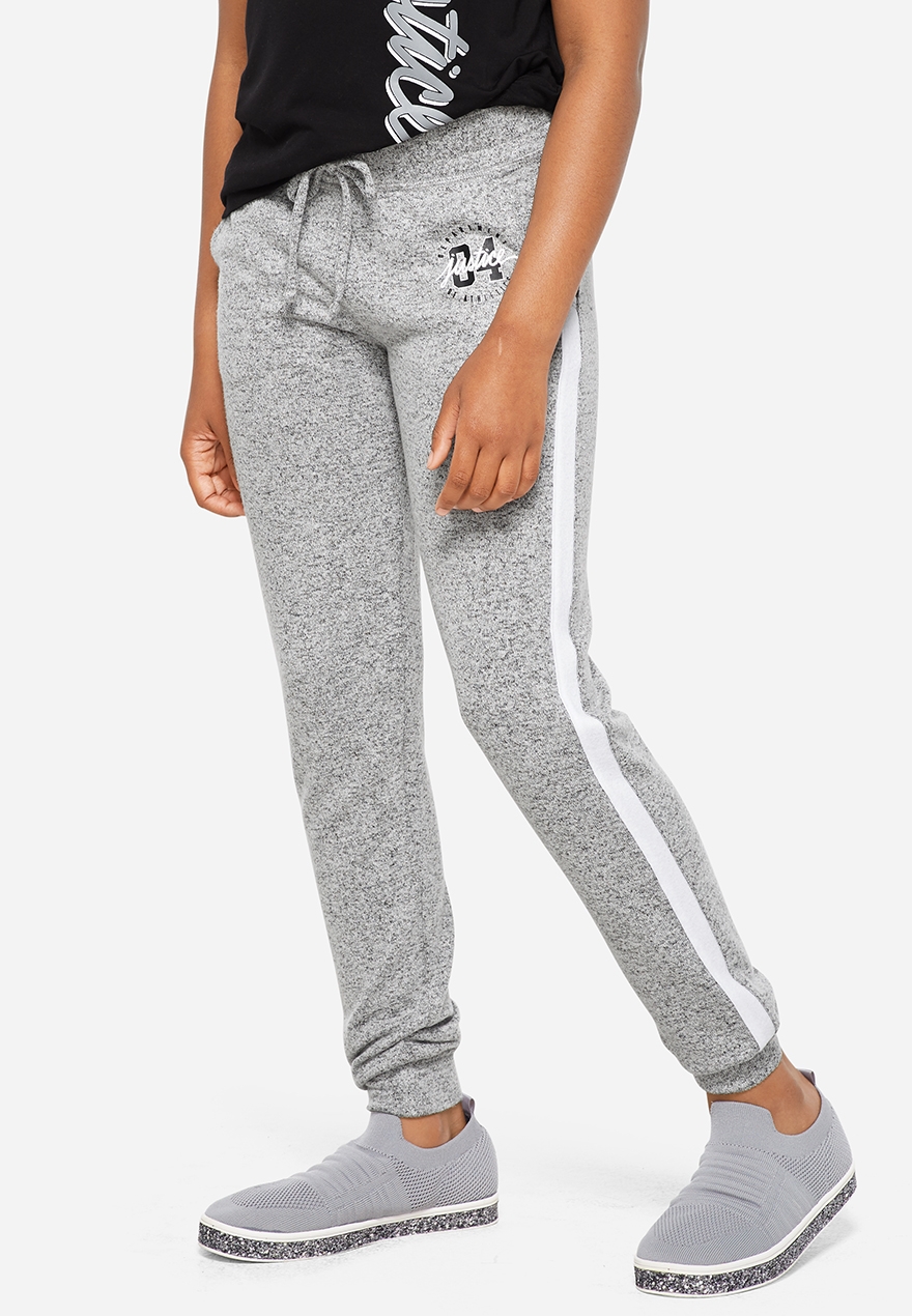 justice jogger pants