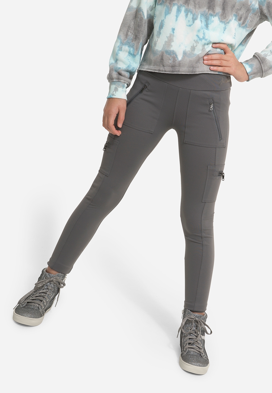 cargo leggings with pockets