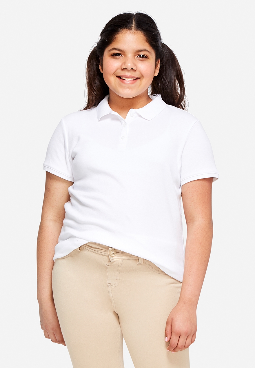 childrens plus size school trousers