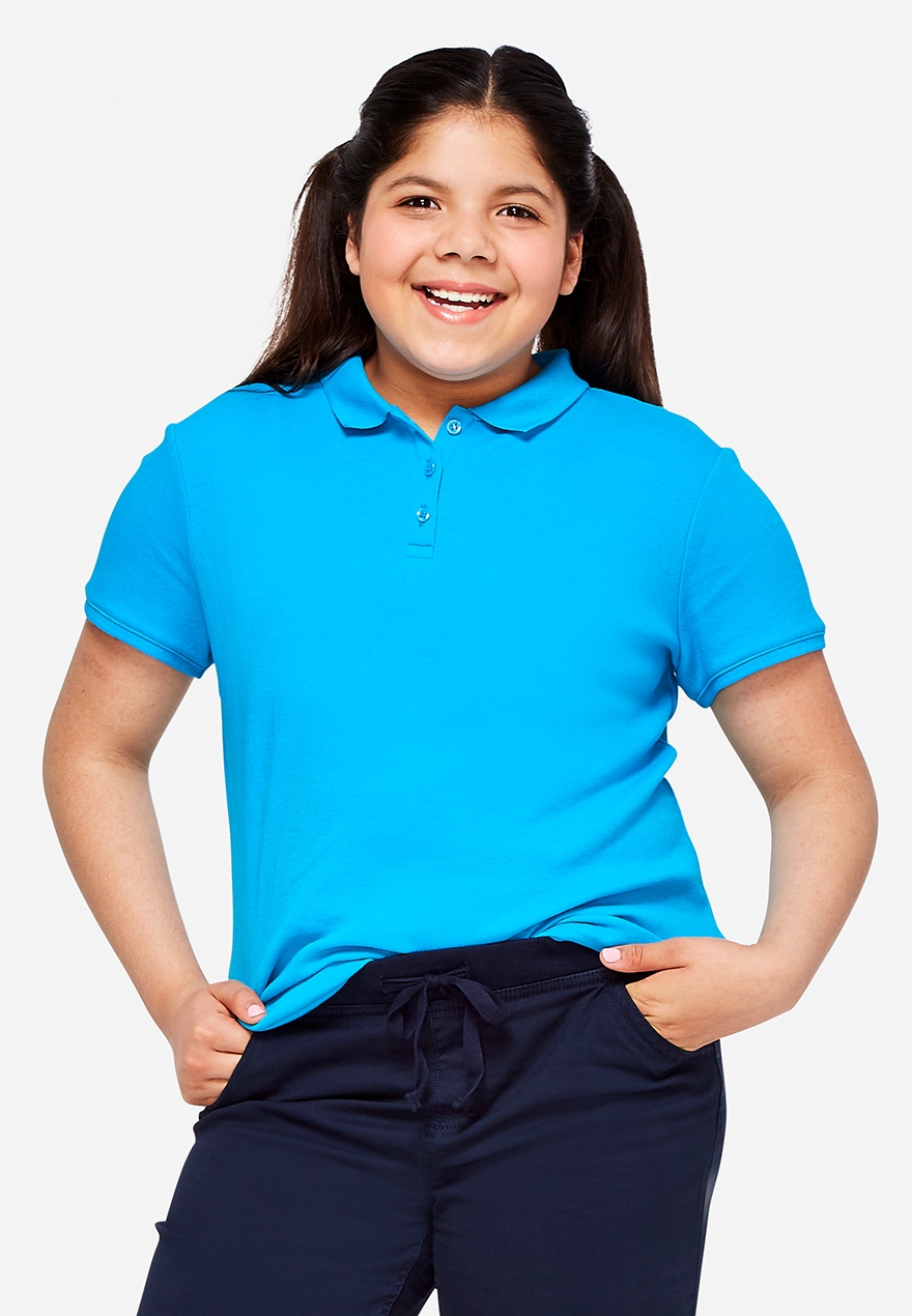 plus size school uniform pants