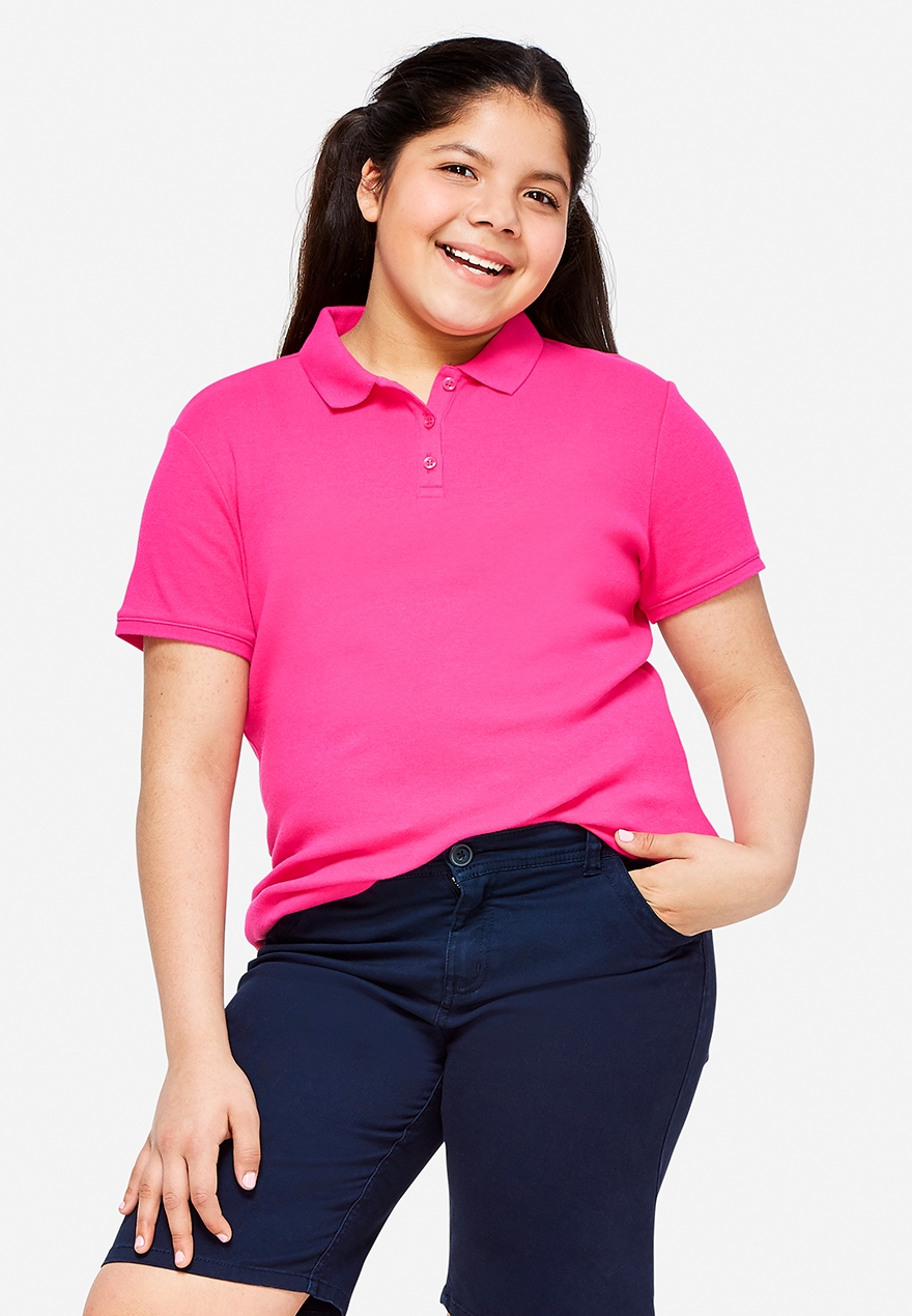 childrens plus size school trousers