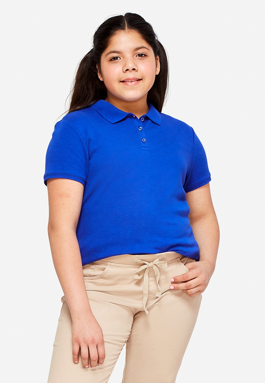 childrens plus size school trousers