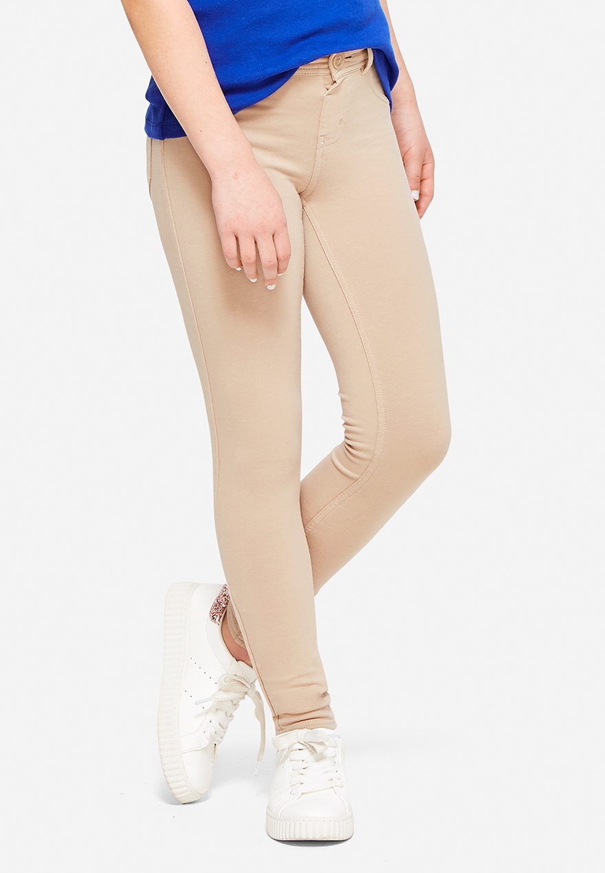 uniform jeggings