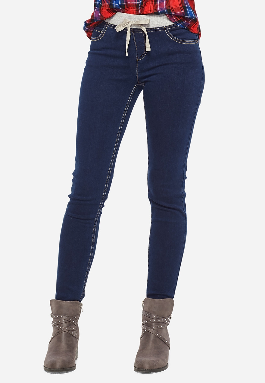 justice skinny jeans