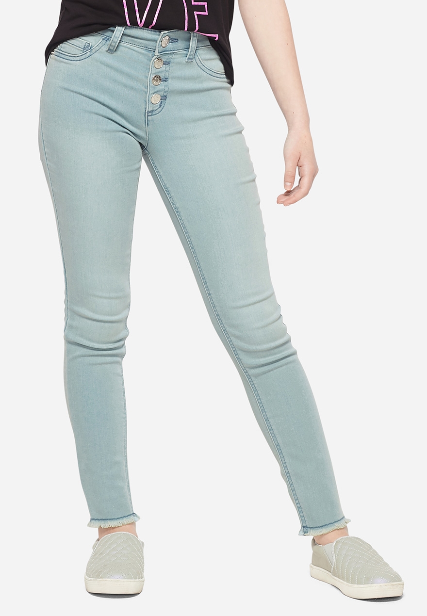 Girls High Rise Girls Jeggings | Justice