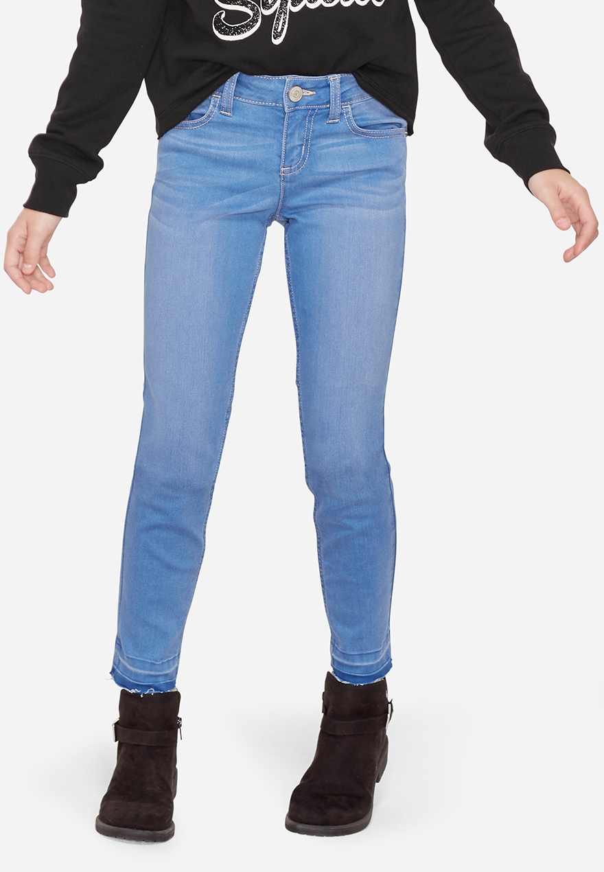 justice skinny jeans