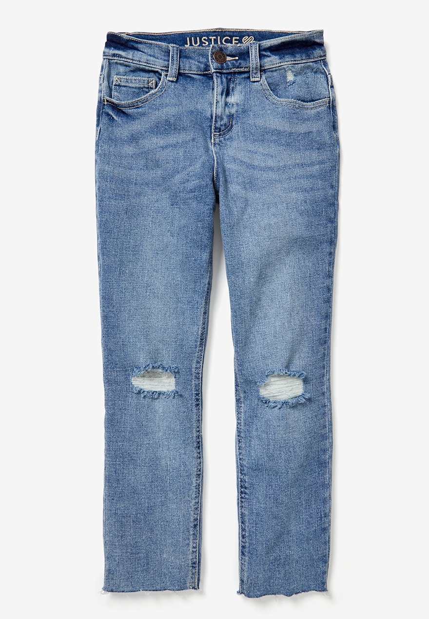 justice girls jeans