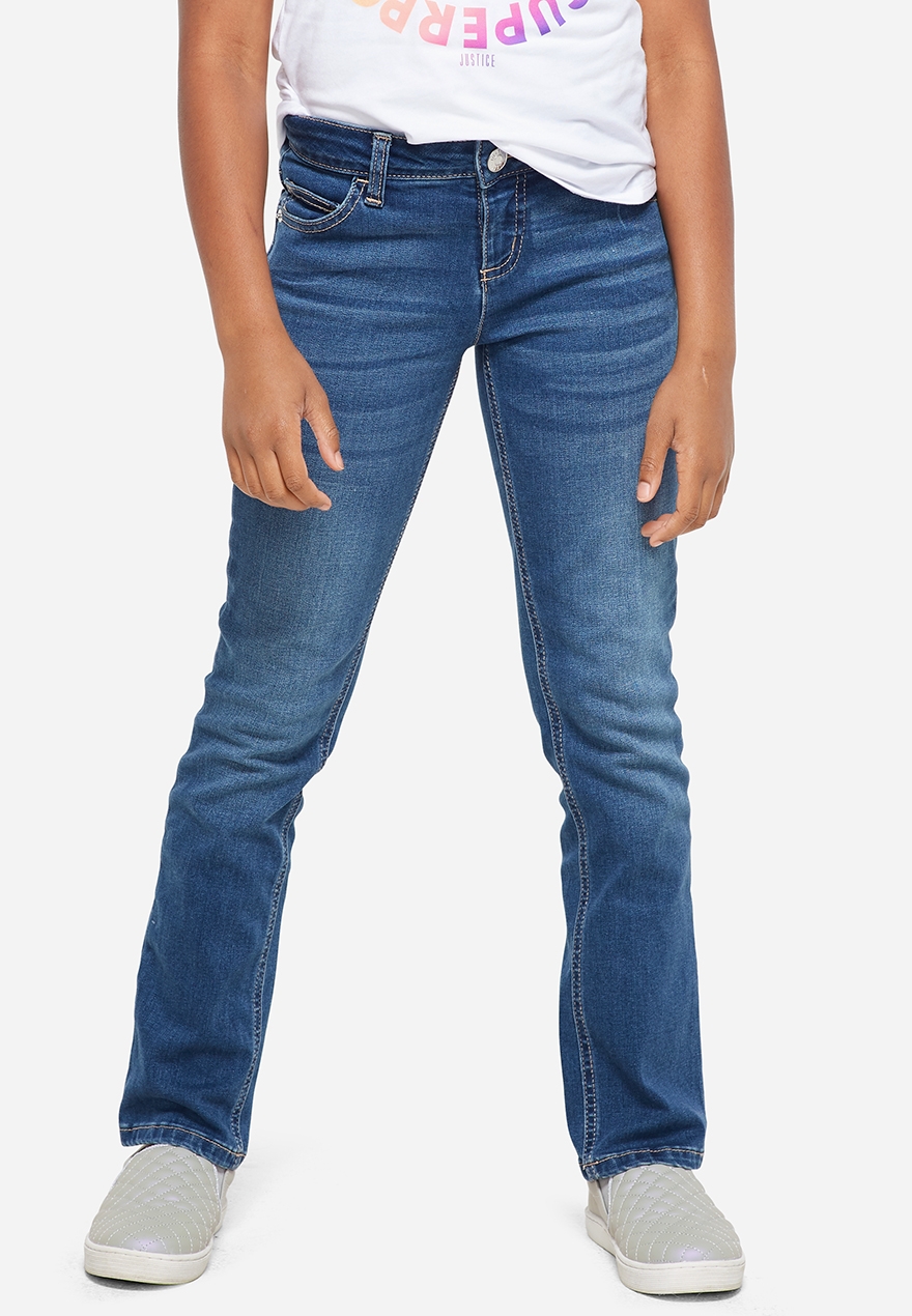justice girls jeans