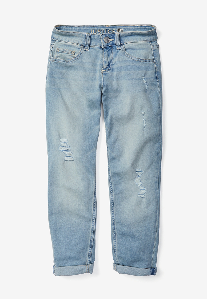 jeans at justice