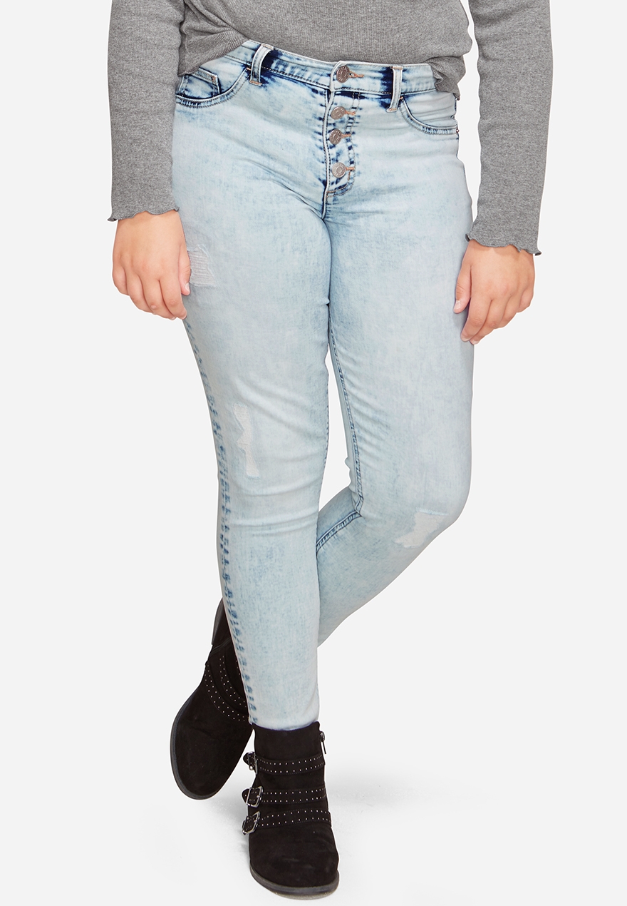 clearance jeggings
