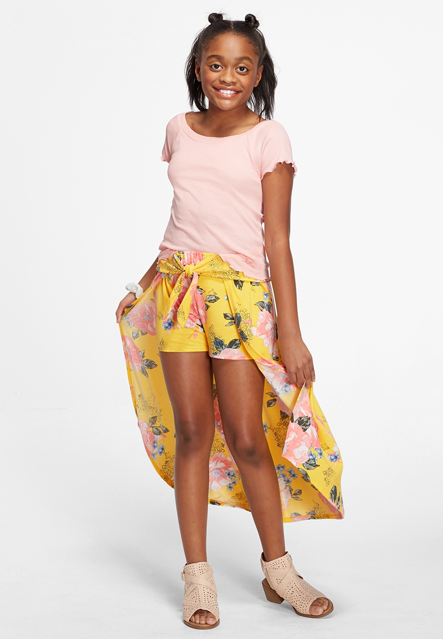 justice plus size clearance