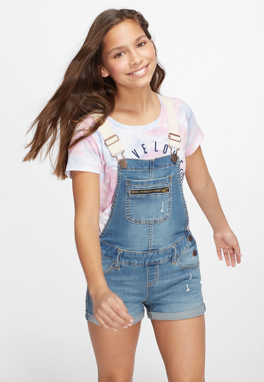 shortalls for girls