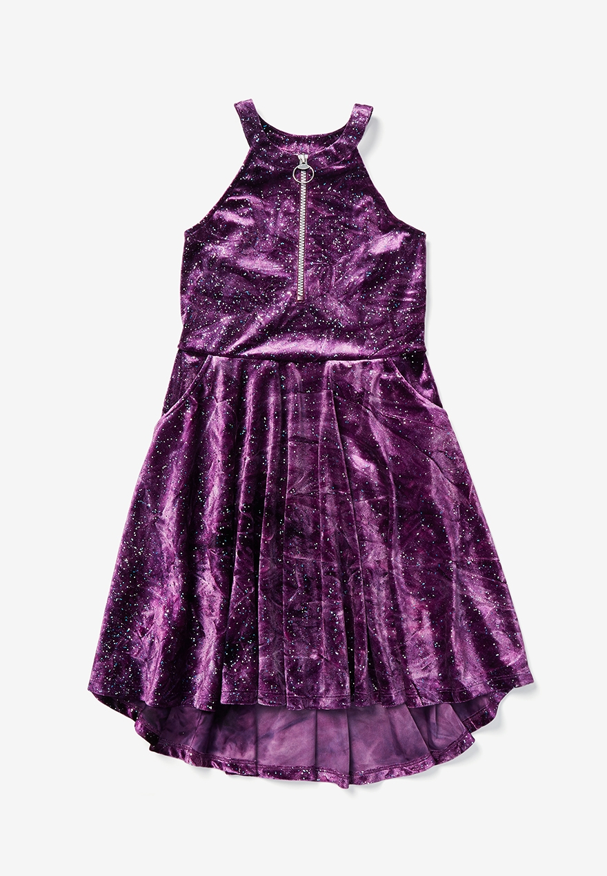 justice dresses size 8