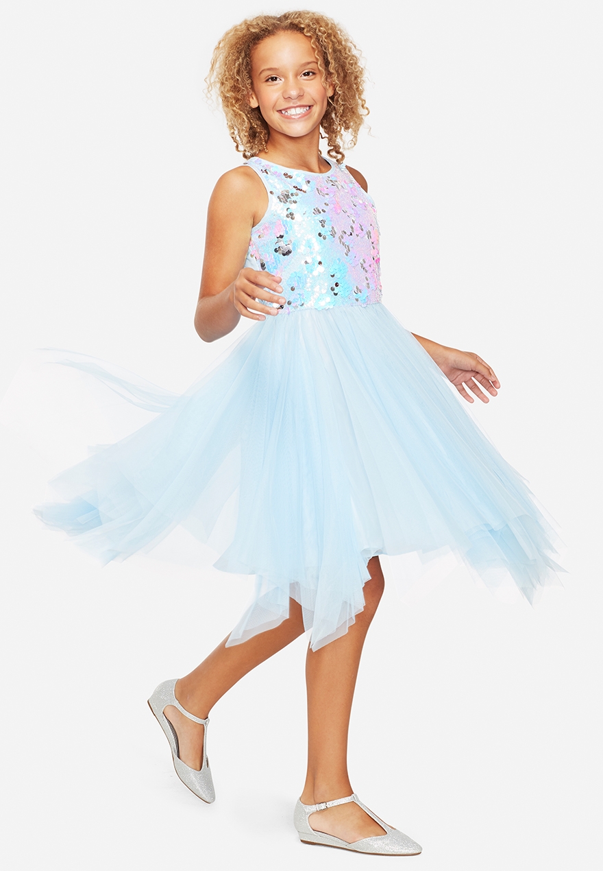 dress with tutu bottom