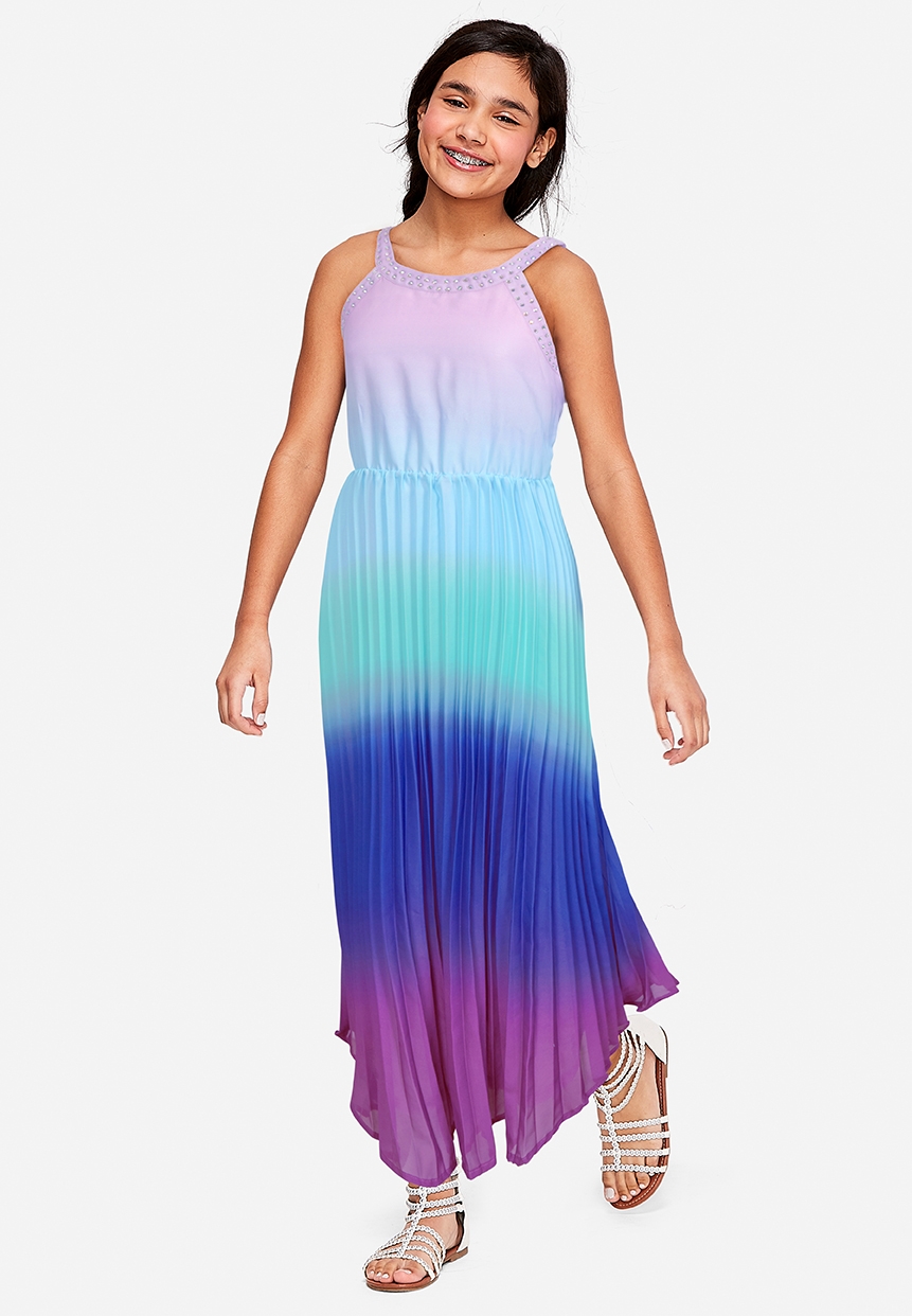 next girls maxi dress