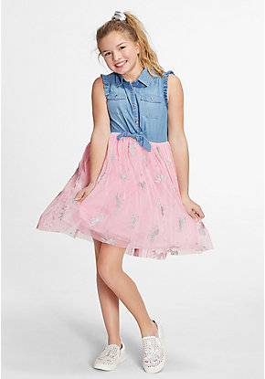 Purple Flower Girl Dresses Age 13