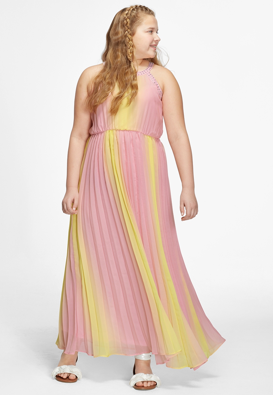 justice plus size clearance