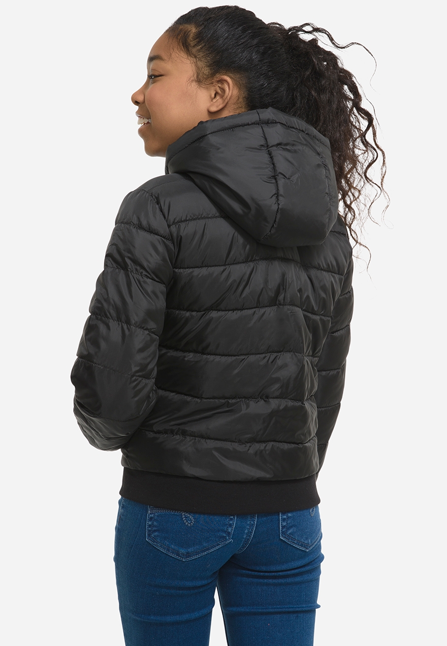 packable jacket girls