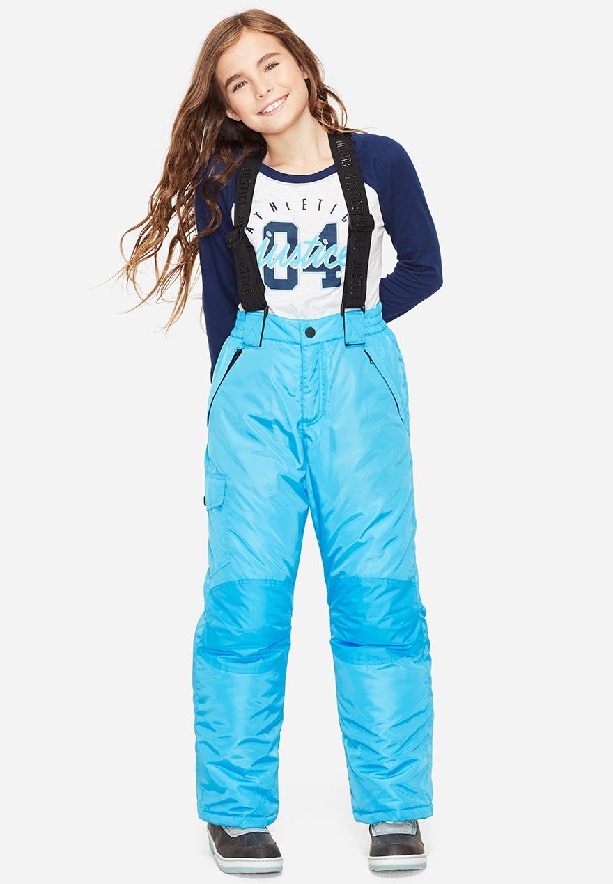 girls size 16 snow pants
