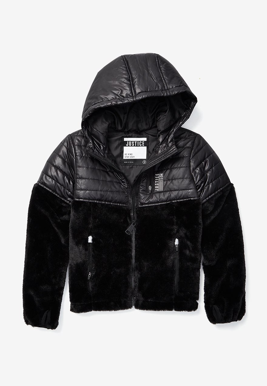 girls jacket size 10