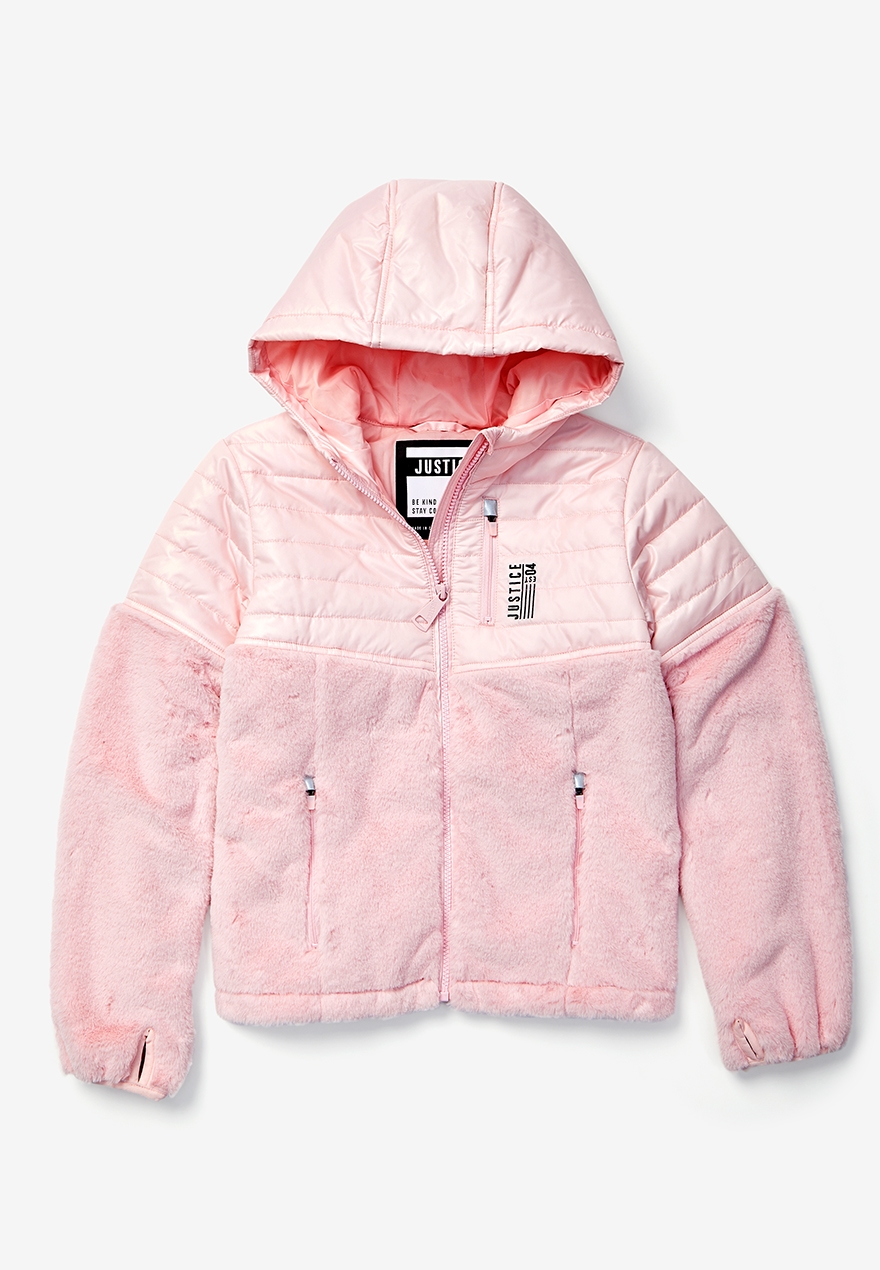 girls jacket size 10