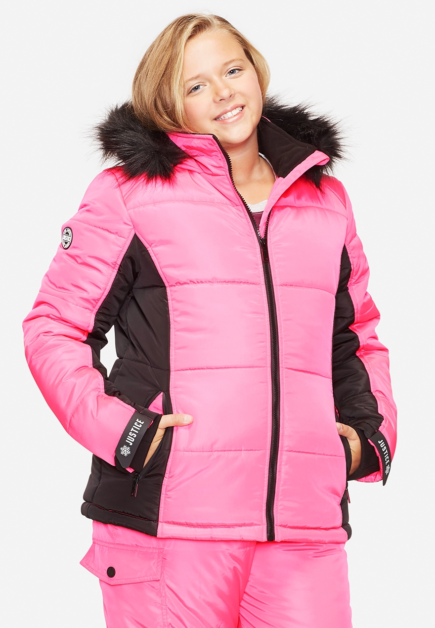 justice plus size clearance