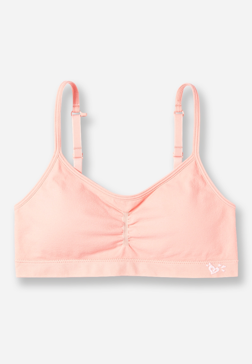 padded sports bras for tweens