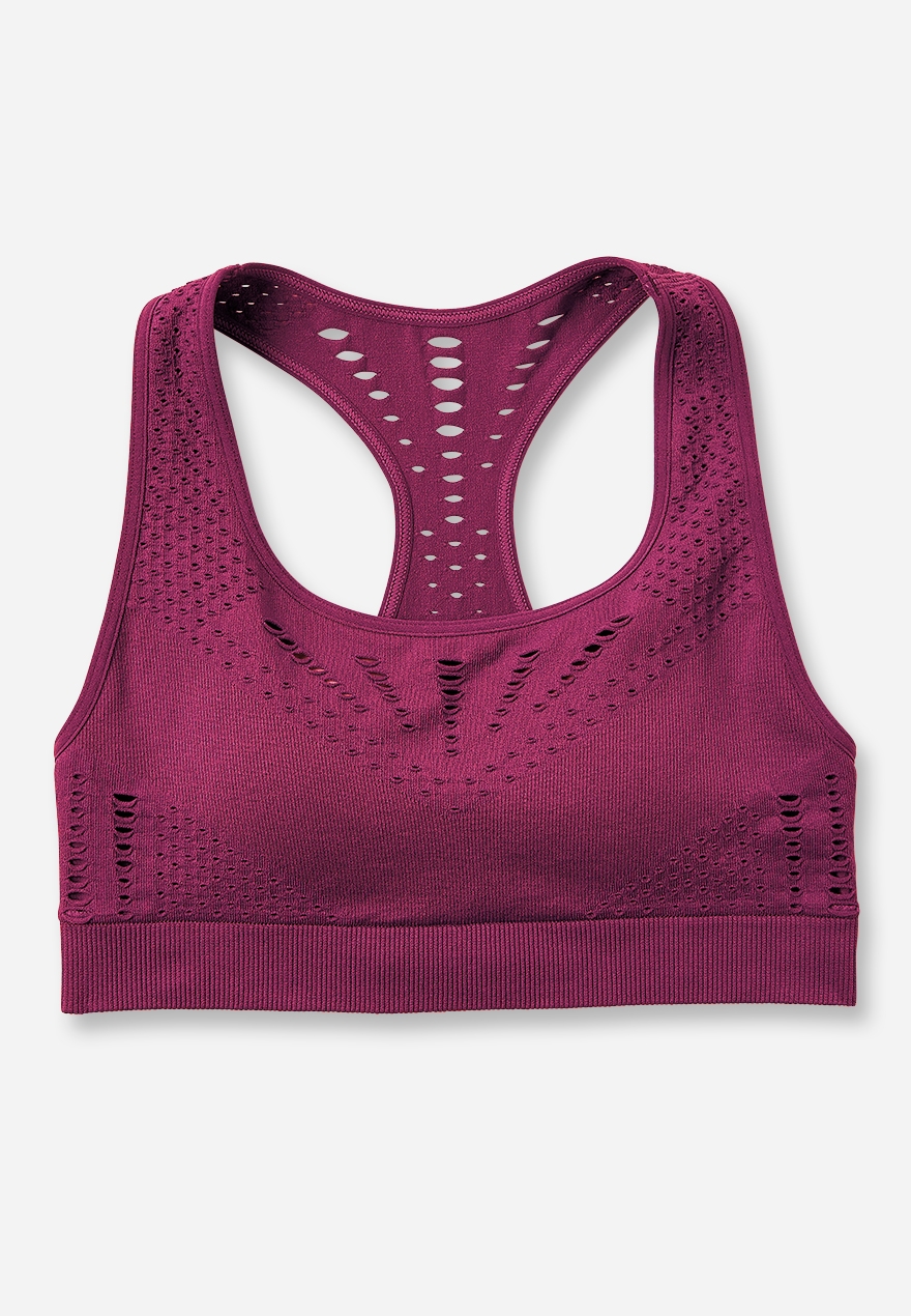 size 30 sports bra