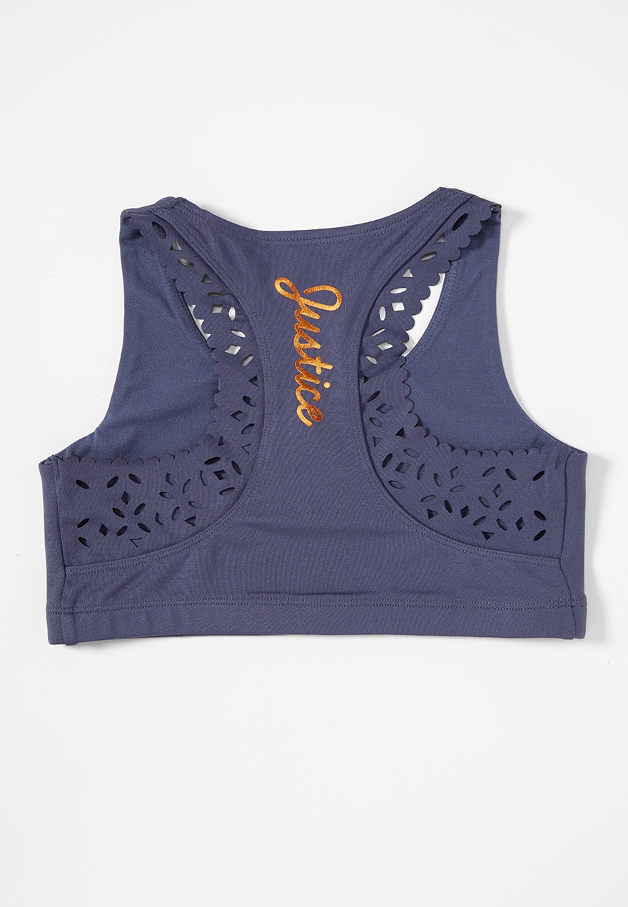 cute outfits with sports bras